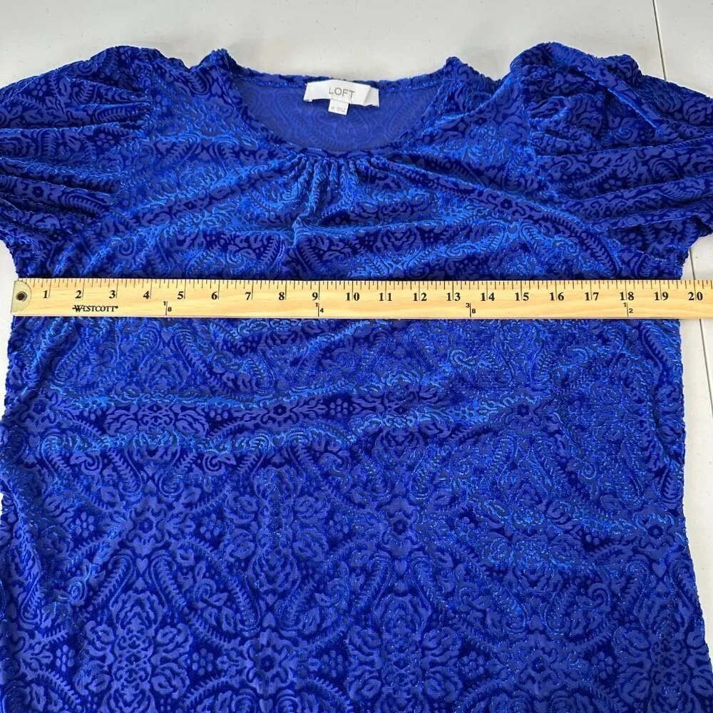 LOFT nylon polyester